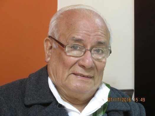 José Guillermo Vargas- Foto MJV