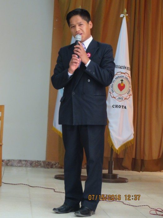 Abraham Díaz Cieza