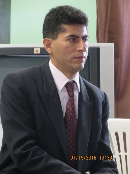 Roberto Barbosa Rojas
