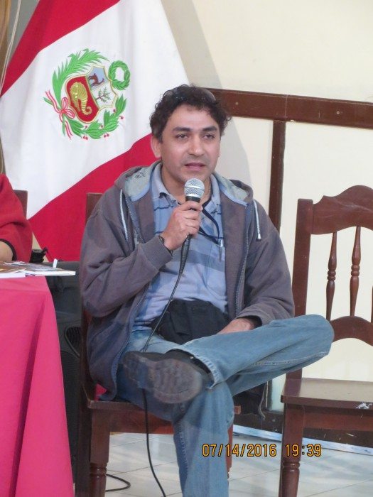 Alexander Monsefú