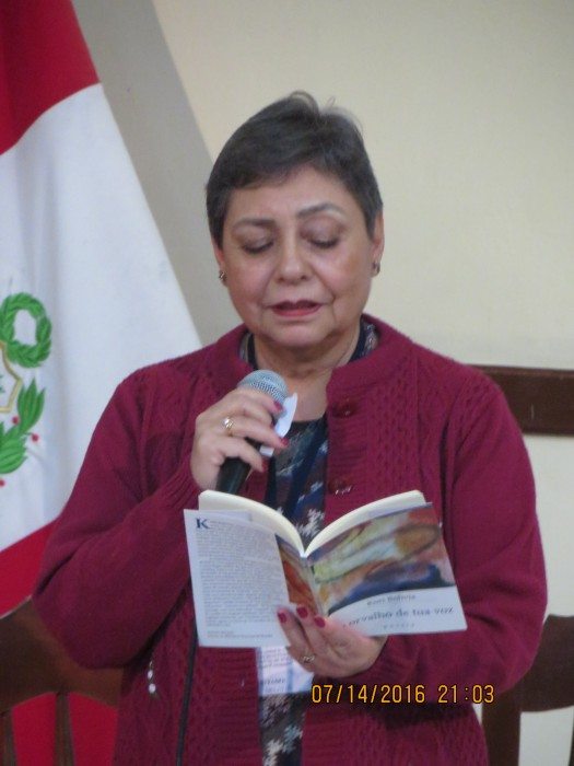 Kori Bolivia Carrasco