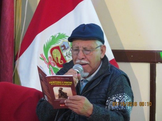 Domingo de Guzmán Huamán Sánchez
