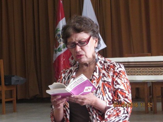 Ruth Bazante Chiriboga
