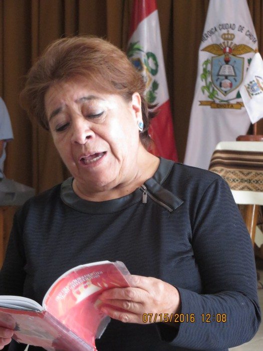 Cecilia Gómez