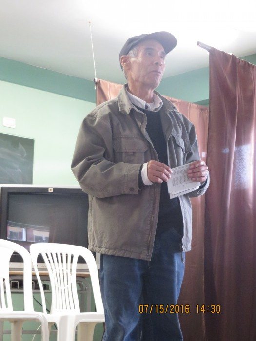 Luis Albitres Mendo
