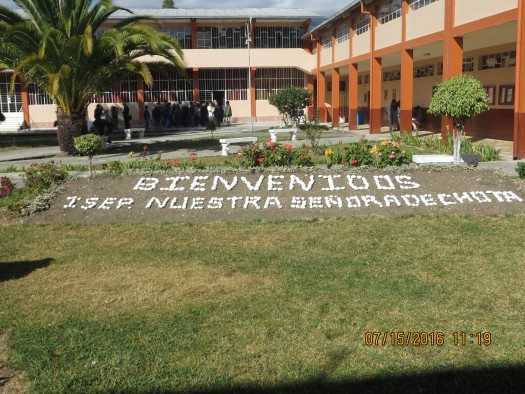 Instituto Nuestra Señora de Chota