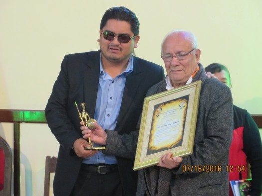 Yuri Ernesto Neyra Guevara y José Guillermo Vargas