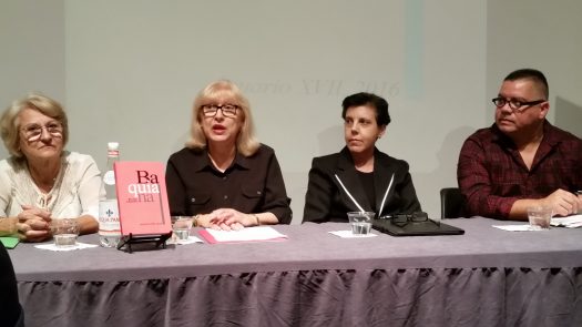 Gladys On, Maricel Mayor Marsán, Martha García y William Riera