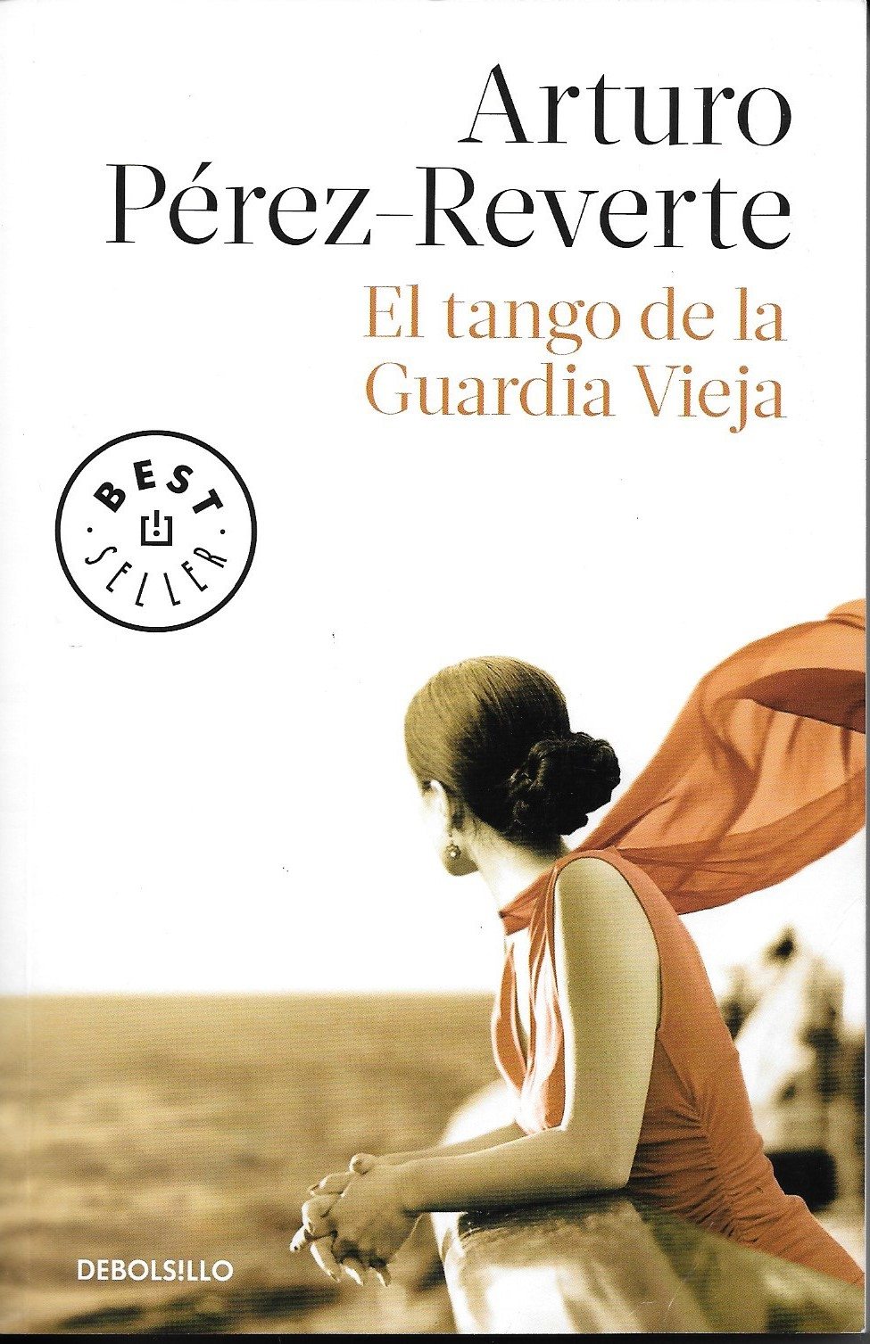 Arturo Pérez Reverte presentó el libro ” What We Become” -“El tango de la  Guardia Vieja” en Miami – María Juliana Villafañe